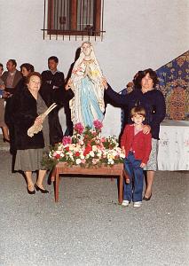 LA VIERGE D AGUA DULCE-Notre Dame de Santa Cruz 3 